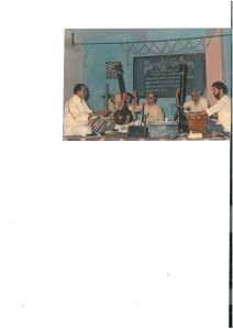 Bapu performing 4